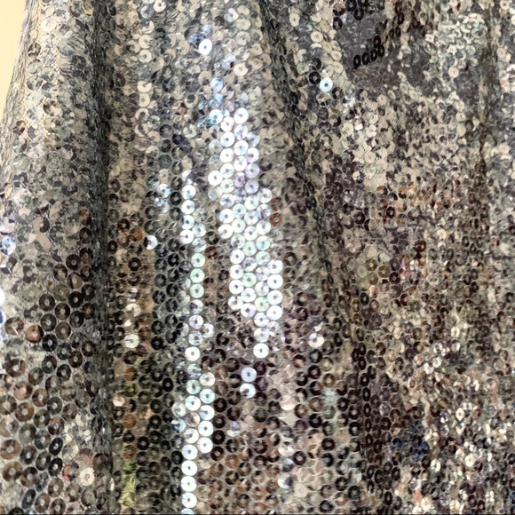 Urban Outfitters Silence + Noise Sequin Tank Top - Picture 3 of 6
